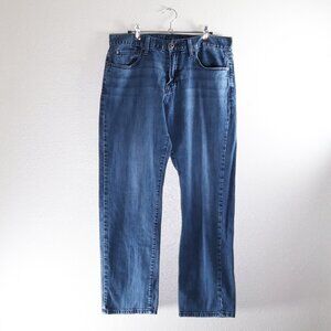 Lucky Brand - 221 Original Fit Straight Jeans (Men's Size 34)